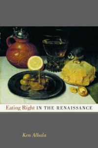 cover of the book Eating Right in the Renaissance