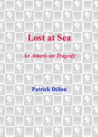 cover of the book Lost at sea: an American tragedy