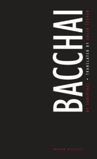 cover of the book Bacchai