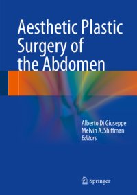 cover of the book Aesthetic Plastic Surgery of the Abdomen