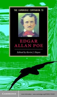 cover of the book The Cambridge Companion to Edgar Allan Poe