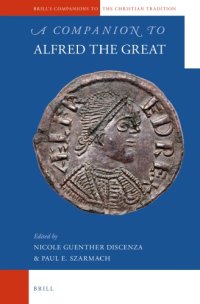 cover of the book A Companion to Alfred the Great