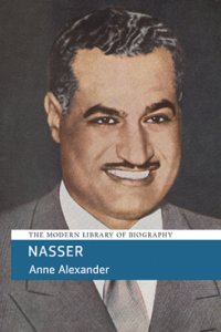 cover of the book Nasser