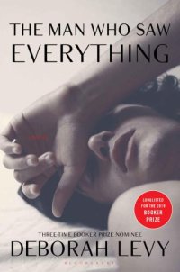 cover of the book The Man Who Saw Everything