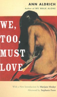 cover of the book We, Too, Must Love