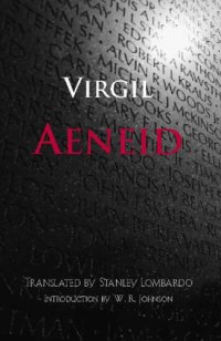 cover of the book Aeneid