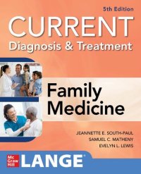 cover of the book CURRENT Diagnosis & Treatment in Family Medicine