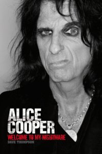 cover of the book Alice Cooper: welcome to my nightmare