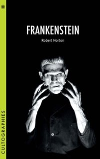 cover of the book Frankenstein