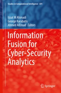 cover of the book Information Fusion for Cyber-Security Analytics