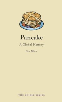 cover of the book Pancake: a Global History