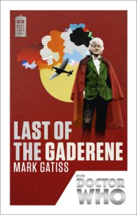 cover of the book Last of the Gaderene