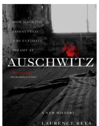 cover of the book Auschwitz: a new history