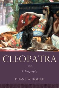 cover of the book Cleopatra: a biography