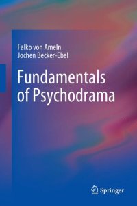 cover of the book Fundamentals of Psychodrama