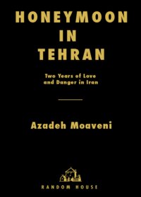 cover of the book Honeymoon in Tehran: two years of love and danger in Iran