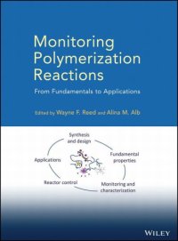 cover of the book Monitoring polymerization reactions: from fundamentals to applications