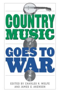 cover of the book Country Music Goes to War