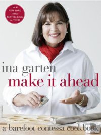 cover of the book Make It Ahead