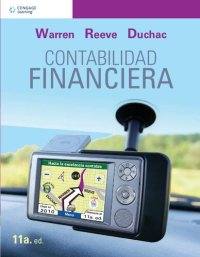 cover of the book Contabilidad Financiera