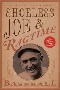 cover of the book Shoeless Joe Jackson and ragtime baseball