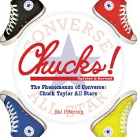 cover of the book Chucks!: the phenomenon of Converse: Chuck Taylor All Stars