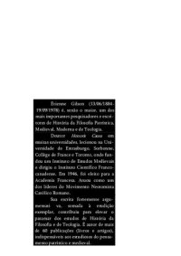 cover of the book Introdução ao estudo de Santo Agostinho