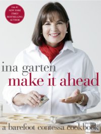 cover of the book Make It Ahead