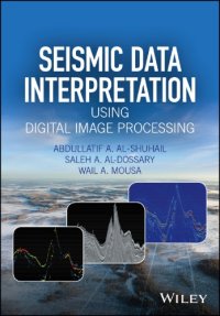 cover of the book Seismic data interpretation using digital image processing