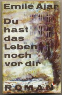 cover of the book Du hast das Leben noch vor dir