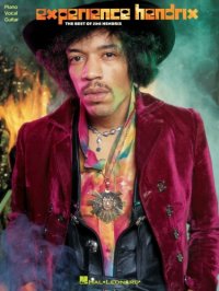 cover of the book Jimi Hendrix--Experience Hendrix (Songbook)