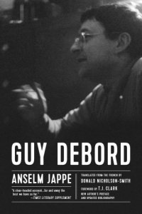 cover of the book Guy Debord