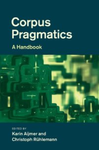 cover of the book Corpus pragmatics: a handbook