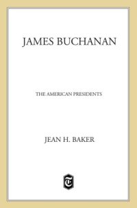 cover of the book James Buchanan