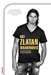 cover of the book Soy Zlatan Ibrahimović