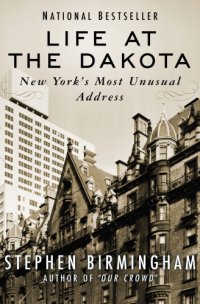 cover of the book Life at the Dakota