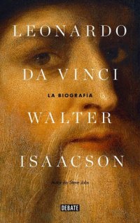 cover of the book Leonardo da Vinci: la biografía