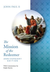 cover of the book Mission of the Redeemer Anniversary Edition