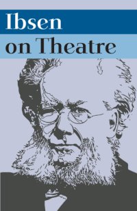 cover of the book Ibsen on Theatre