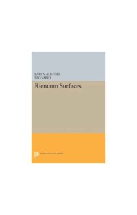 cover of the book Riemann Surfaces