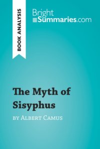 cover of the book The Myth of Sisyphus by Albert Camus