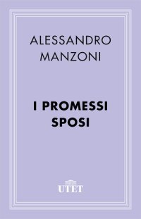 cover of the book I promessi sposi