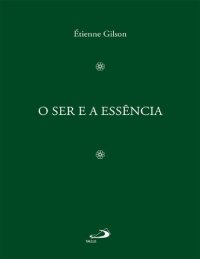 cover of the book O ser e a essência