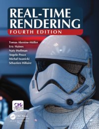 cover of the book Real-Time Rendering