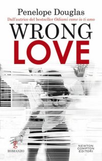 cover of the book Wrong love (Italian Edition)