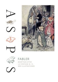 cover of the book Fabler