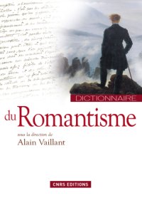 cover of the book Dictionnaire du romantisme