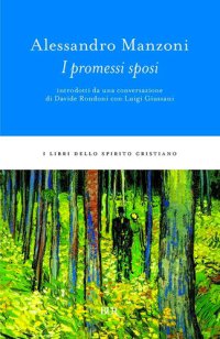 cover of the book I promessi sposi