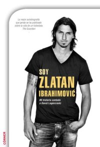 cover of the book Yo soy Zlatan Ibrahimovic