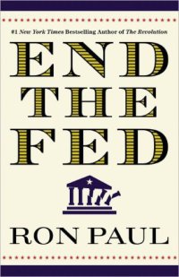 cover of the book End the Fed